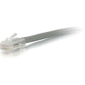 Legrand C2G 20 ft Cat6 Non Booted UTP Unshielded Network Patch Cable - Gray
