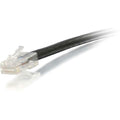 Legrand C2G 2 ft Cat6 Non Booted UTP Unshielded Network Patch Cable - Black