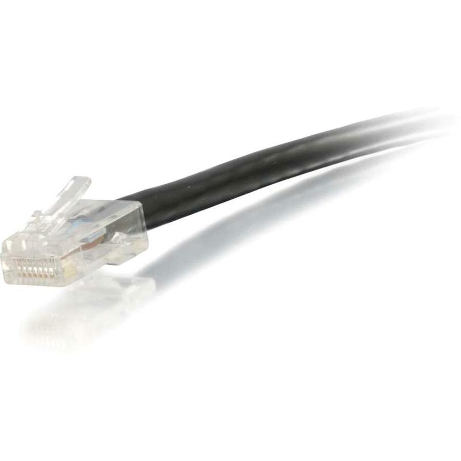 Legrand C2G 20ft Cat6 Non-Booted Unshielded (UTP) Ethernet Network Cable - Black