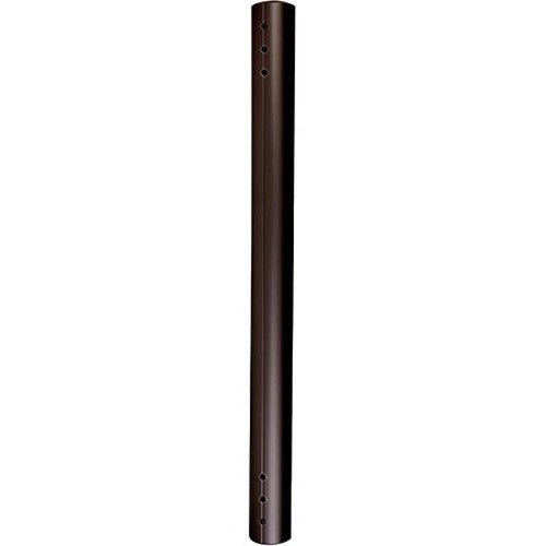 Legrand Chief 24 Inch Pin Connection Column - Black
