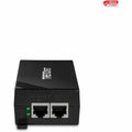 TRENDnet Gigabit Power Over Ethernet Plus Injector, Converts Non-Poe Gigabit To Poe+ Or PoE Gigabit, Supplies PoE (15.4W) Or PoE+ (30W) Power Network Distances Up To 100M (328 ft.), Black, TPE-115GI