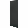 Schneider NetShelter VX 42U Seismic Left Side Panel Black