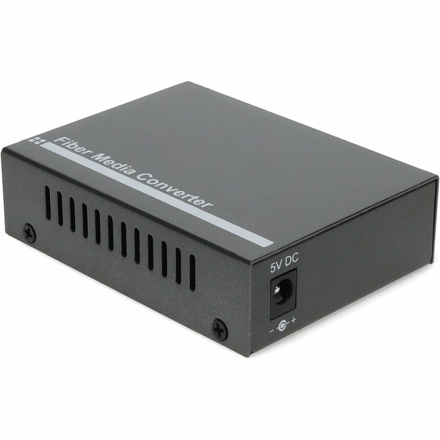 AddOn 10/100Base-TX(RJ-45) to 100Base-FX(ST) MMF 1310nm 2km Media Converter