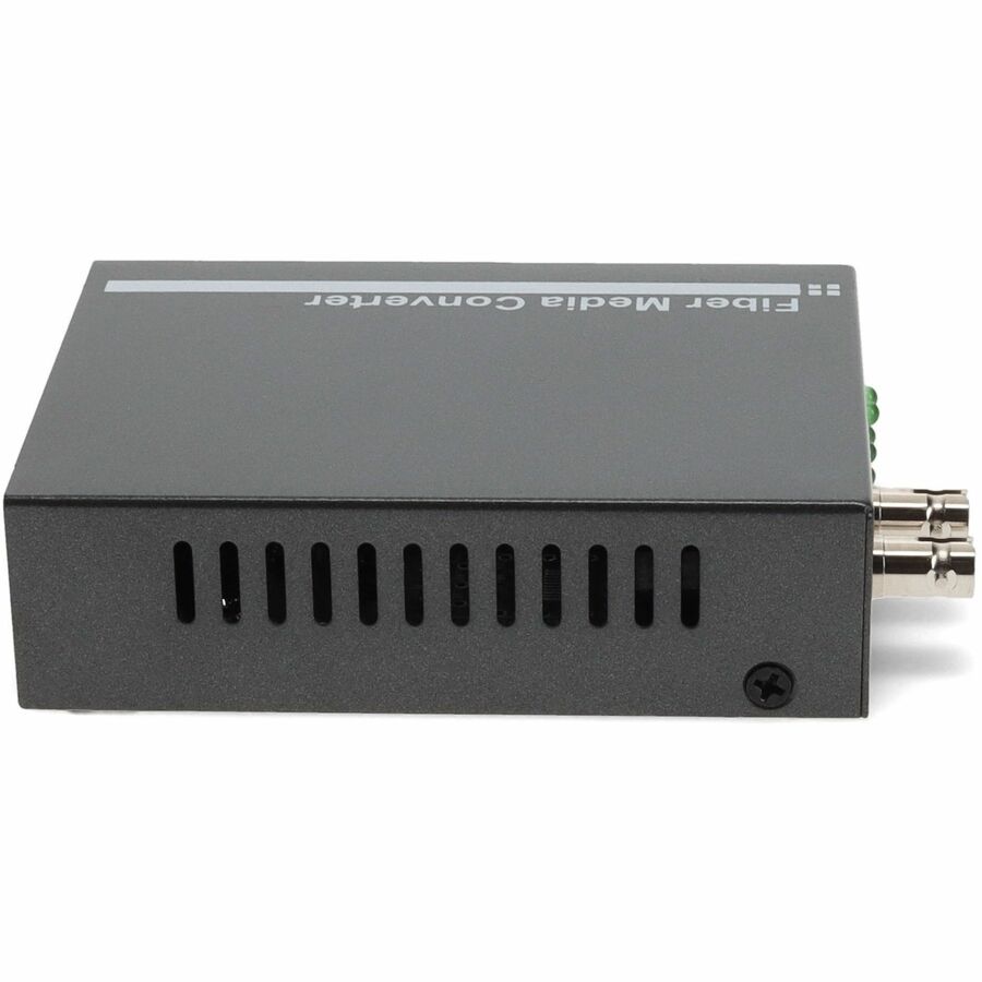 AddOn 10/100Base-TX(RJ-45) to 100Base-FX(ST) MMF 1310nm 2km Media Converter