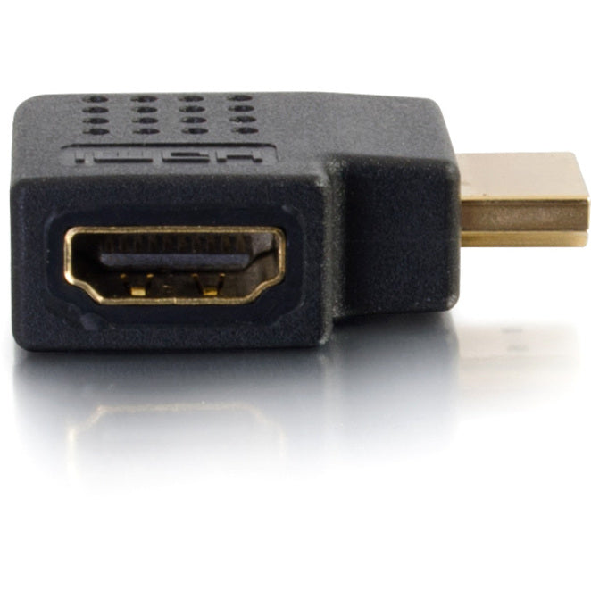 Legrand C2G Right Angled HDMI Adapter - Right Exit