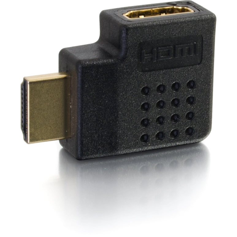 Legrand C2G Right Angled HDMI Adapter - Right Exit