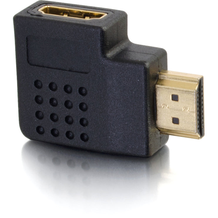 Legrand C2G Right Angled HDMI Adapter - Right Exit