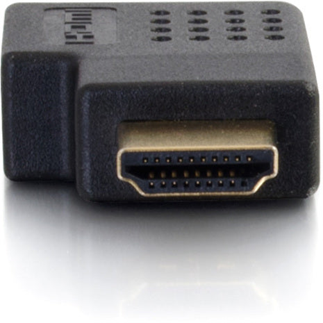 Legrand C2G Right Angled HDMI Adapter - Right Exit