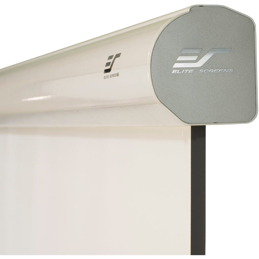 Elite Screens Spectrum2 Electric Projection Screen is the ideal solution for today's home theaters - 91-inch, 44.6 in, SPM91H-E12