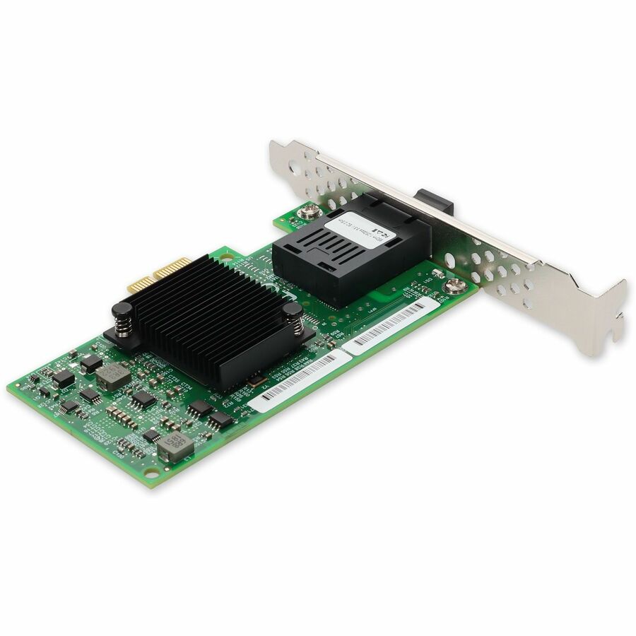 AddOn 1Gbs Single Open SC Port 550m MMF PCIe x1 Network Interface Card