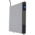 Eaton 5P 550VA 420W 120V Line-Interactive UPS, 5-15P, 5x 5-15R Outlets, True Sine Wave, Cybersecure Network Card Option, 1U