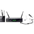 Harman AKG WMS470 Presenter Set Professional Wireless Microphone System