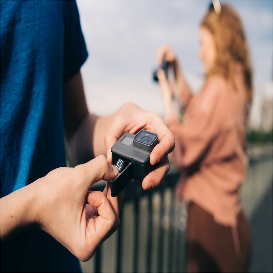 Verbatim 64GB Premium microSDXC Memory Card with Adapter, UHS-I V10 U1 Class 10