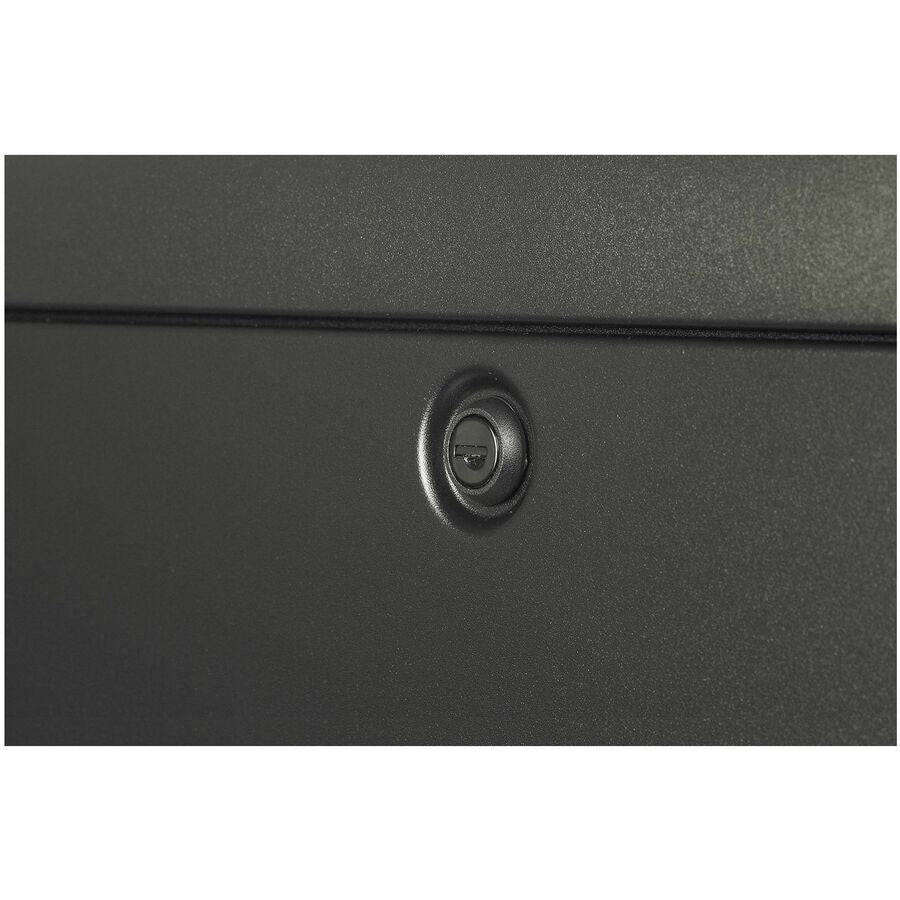 Schneider NetShelter SV 42U 800mm Wide x 1200mm Deep Enclosure with Sides Black