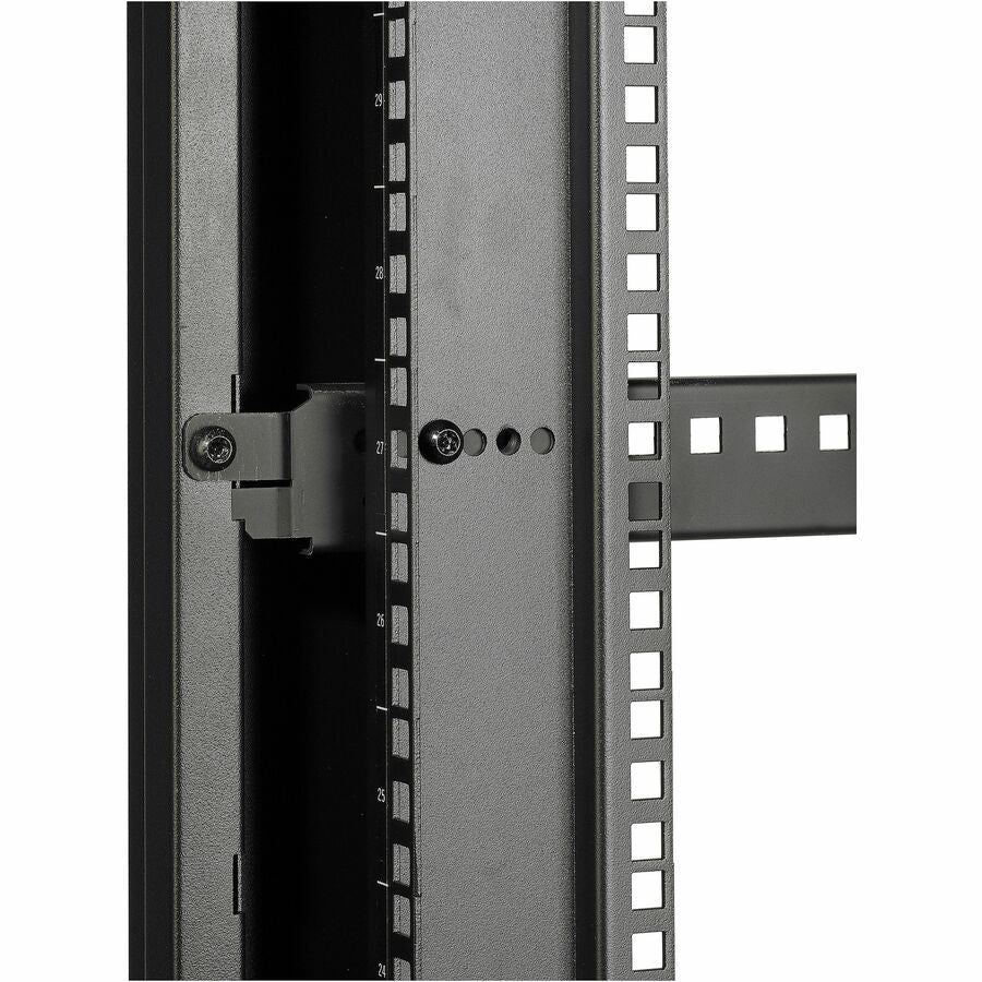 Schneider NetShelter SV 42U 600mm Wide x 1060mm Deep Enclosure with Sides, Black, Single Rack Unassembled