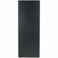 Schneider NetShelter SV 42U 1200mm Deep Side Panel Black