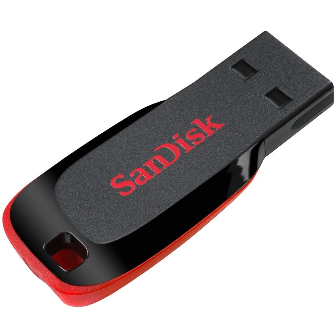 SanDisk 32GB Cruzer Blade USB flash, 0.3", Cruzer Blade USB Flash Drive 32GB, SDCZ50-032G-A46, USB 2.0