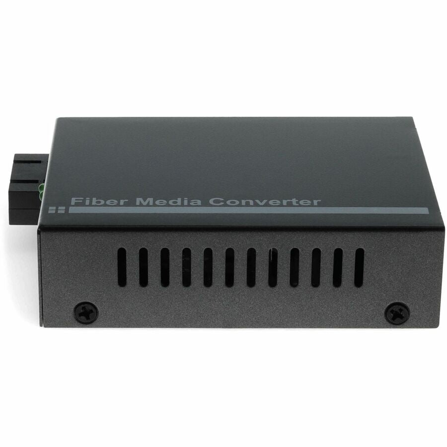 AddOn 10/100/1000Base-TX(RJ-45) to 1000Base-LX(SC) SMF 1310nm 40km Media Converter