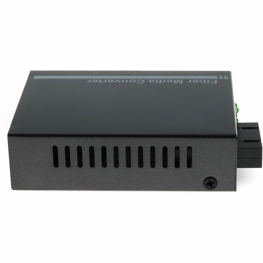 AddOn 10/100/1000Base-TX(RJ-45) to 1000Base-LX(SC) SMF 1310nm 40km Media Converter