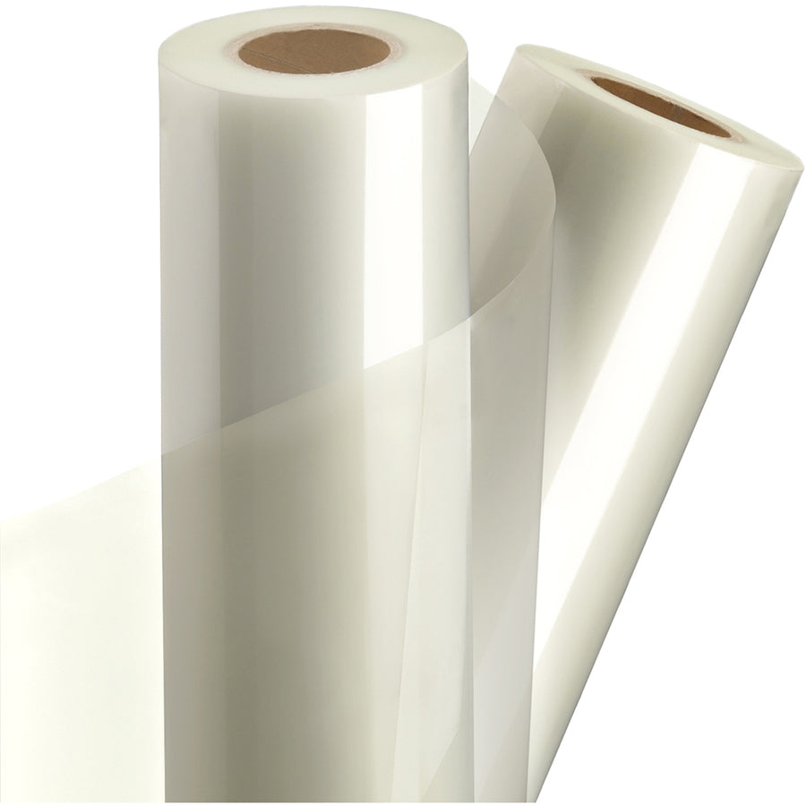 ACCO GBC&reg; Nap-Lam&reg; II Premium Roll Film, 3 Mil, 25" x 250', Clear, 2/Box