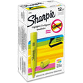 Sharpie SmearGuard Tank Style Highlighters, Blue