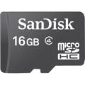 Western SanDisk 16 GB Class 4 microSDHC, 0.6 in, SDSDQ-016G-A46