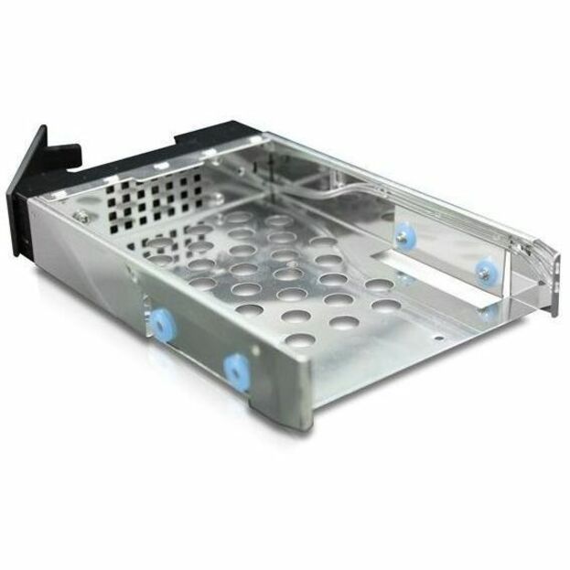 iStarUSA D-A120T-ITX Drive Enclosure - USB 2.0 Host Interface - 1U - Black