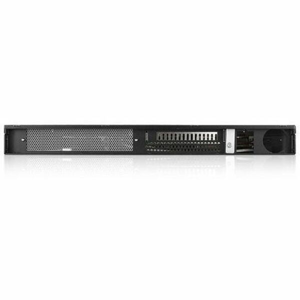 iStarUSA D-A120T-ITX Drive Enclosure - USB 2.0 Host Interface - 1U - Black