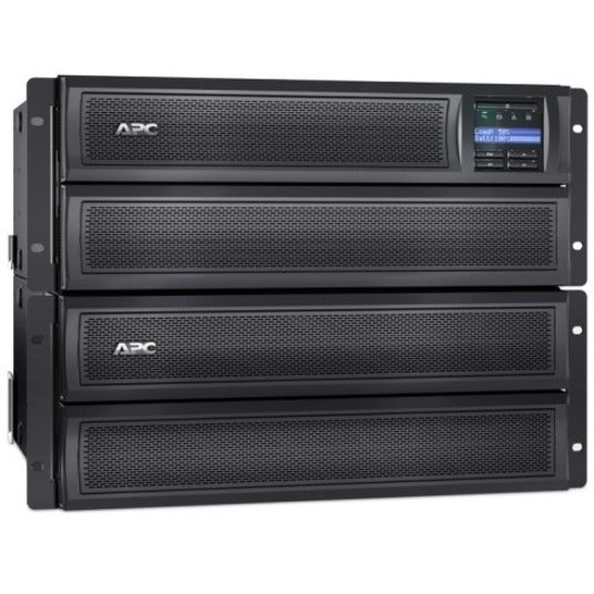 Schneider APC Smart-UPS X-Series External Battery Pack Rack/Tower 120V, 1200VAh, rackmount, 4U