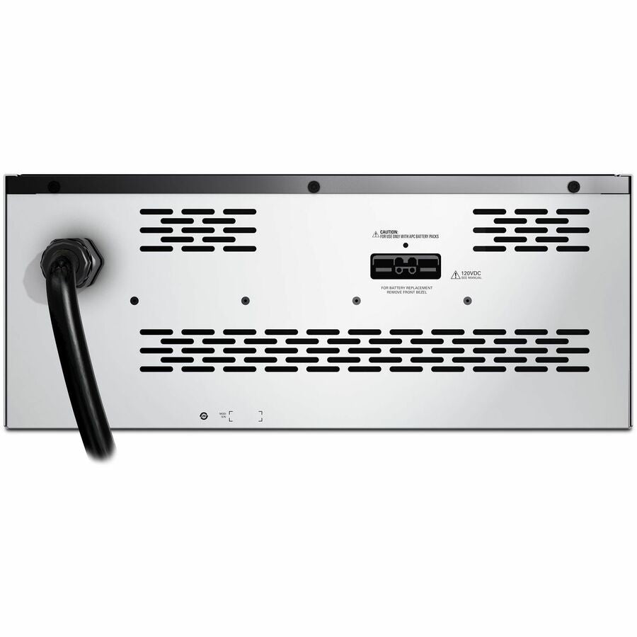 Schneider APC Smart-UPS X-Series External Battery Pack Rack/Tower 120V, 1200VAh, rackmount, 4U