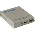 AddOn 10G OEO Converter (3R Repeater) with SFP+ & XFP Slots Standalone Media Converter Card Kit