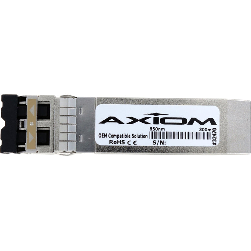 Axiom 10GBASE-SR SFP+ Transceiver for Netgear - AXM761 - TAA Compliant