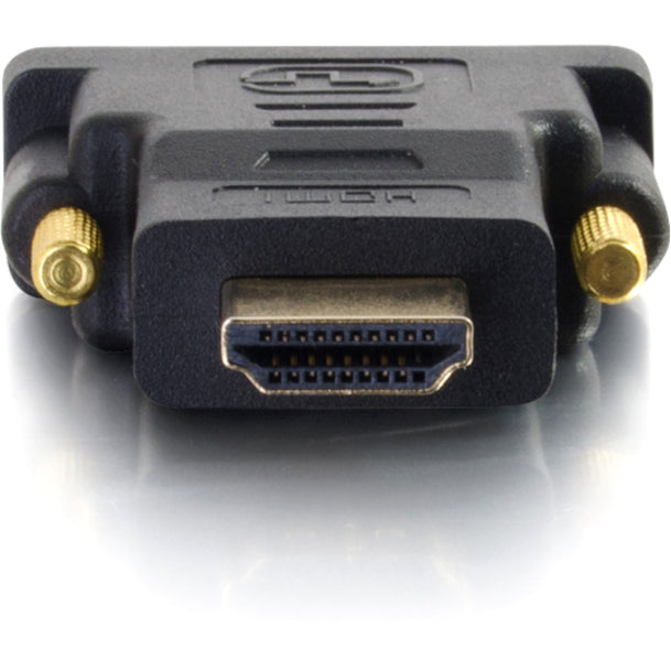 Legrand C2G DVI-D Male to HDMI Male Adapter, Black