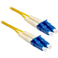 NSI Cisco Compatible 15454-LC-LC-2 - 2M LC/LC Duplex Single-mode 9/125 OS1 or Better Yellow Fiber Patch Cable 2 meter LC-LC Individually Tested