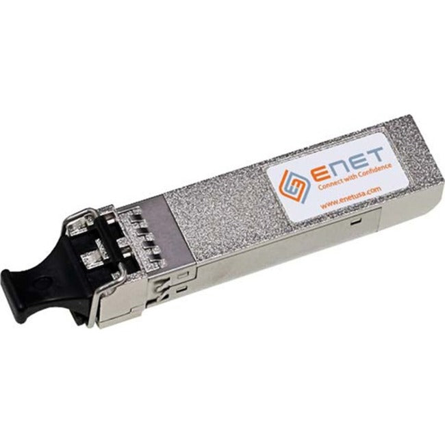 NSI ENET Extreme Compatible 10303 TAA Compliant Functionally Identical 10GBASE-LRM SFP+ 1310nm Duplex LC Connector
