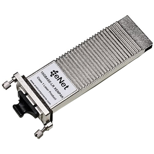 NSI ENET Extreme Compatible 10111 TAA Compliant Functionally Identical 10GBASE-LR XENPAK 1310nm Duplex SC Connector