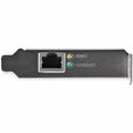 StarTech.com 1 Port PCI Express PCIe Gigabit NIC Server Adapter Network Card - Low Profile