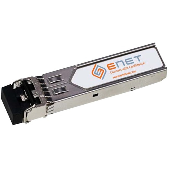 NSI ENET Ruckus (Formerly Brocade) Compatible E1MG-100BXU TAA Compliant Functionally Identical 100BASE-BXD SFP Tx1490nm/Rx1310nm 20km Simplex LC Single-mode