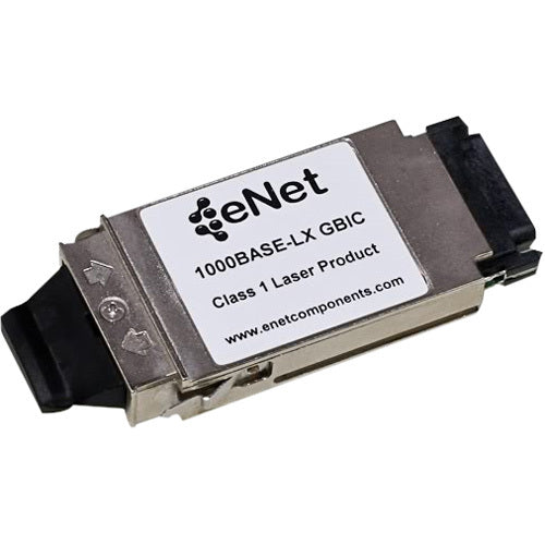 NSI ENET Avaya-Nortel Compatible AA1419002-E5 TAA Compliant Functionally Identical 1000BASE-LX/LH GBIC 1310nm Duplex SC Connector