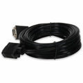 AddOn 5PK 6ft VGA Male to VGA Male Black Cables For Resolution Up to 1920x1200 (WUXGA)