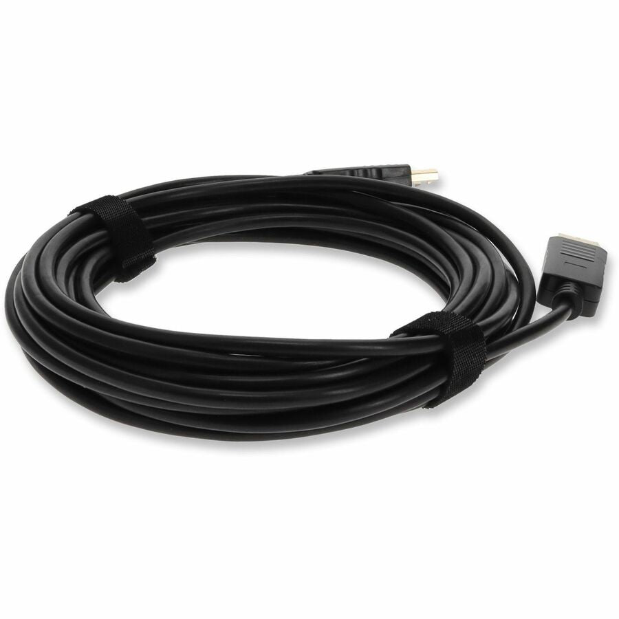 5PK 20ft DisplayPort 1.2 Male to DisplayPort 1.2 Male Black Cables For Resolution Up to 3840x2160 (4K UHD)