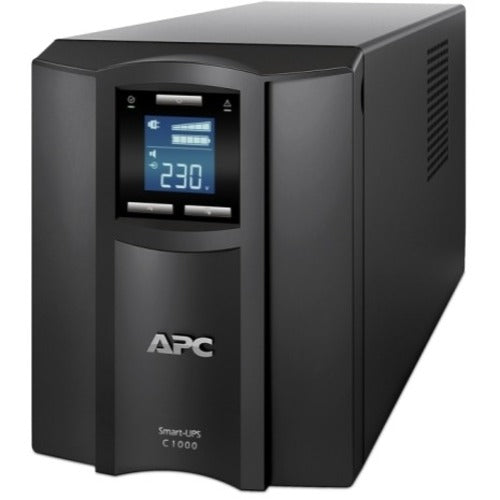Schneider APC by Schneider Electric Smart-UPS C 1000VA LCD 230V