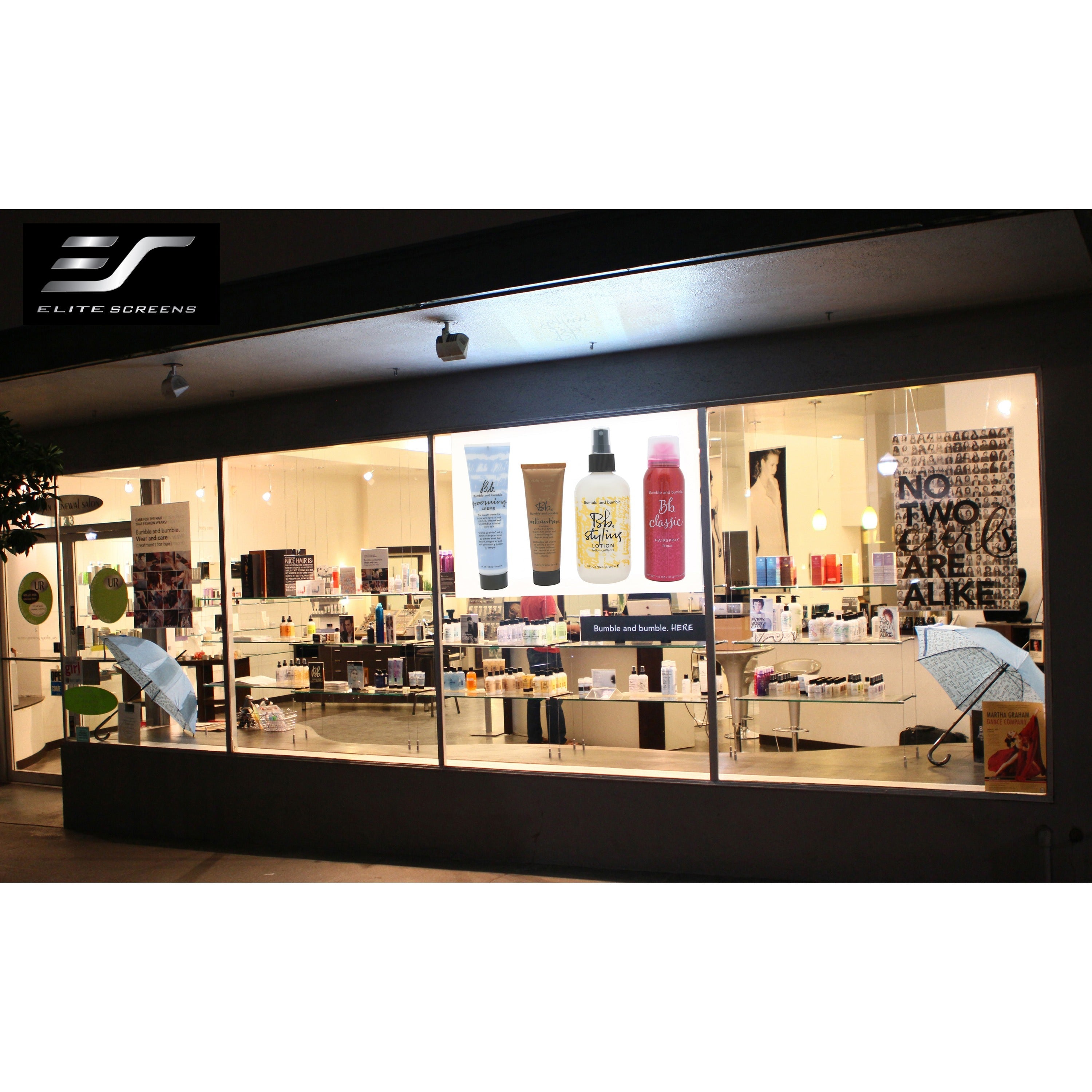 Elite Screens Insta 60" Screen 80" Screen 100" Screen