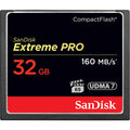 SanDisk Extreme Pro CompactFlash 32 GB