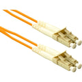 NSI Sun Compatible X9738A - 50M LC/LC Duplex Multimode 62.5/125 OM1 or Better Orange Fiber Patch Cable 50 meter LC-LC Individually Tested