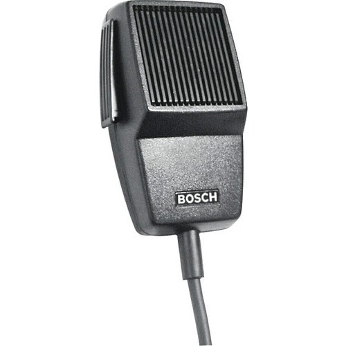 The Bosch LBB 9080/00 Rugged Wired Dynamic Microphone - Black