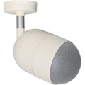 The Bosch LP1-UC10E-1 Indoor/Outdoor Ceiling Mountable, Wall Mountable Speaker - 10 W RMS - White