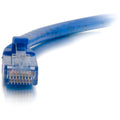 Legrand C2G 2ft Cat6a Snagless Unshielded (UTP) Network Patch Ethernet Cable-Blue