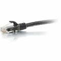 Legrand C2G 6ft Cat6a Snagless Unshielded (UTP) Network Patch Ethernet Cable-Black