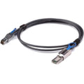 Hewlett HPE HP 2.0m External Mini SAS High Density to Mini SAS Cable